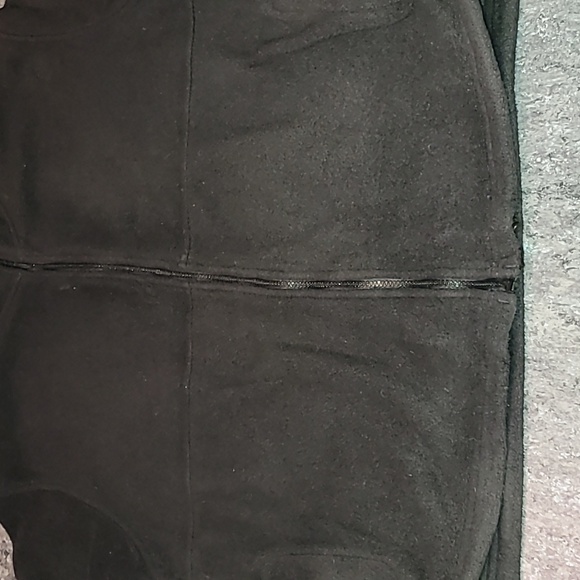 Vintage. Made in USA. Lands' End. Full-zip. Fleece jacket. Men's size Large. - Picture 6 of 14